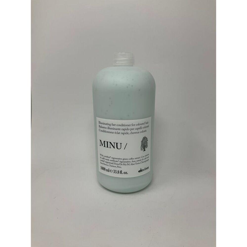 Davines Minu Illuminating Protective Conditioner 33.8 oz